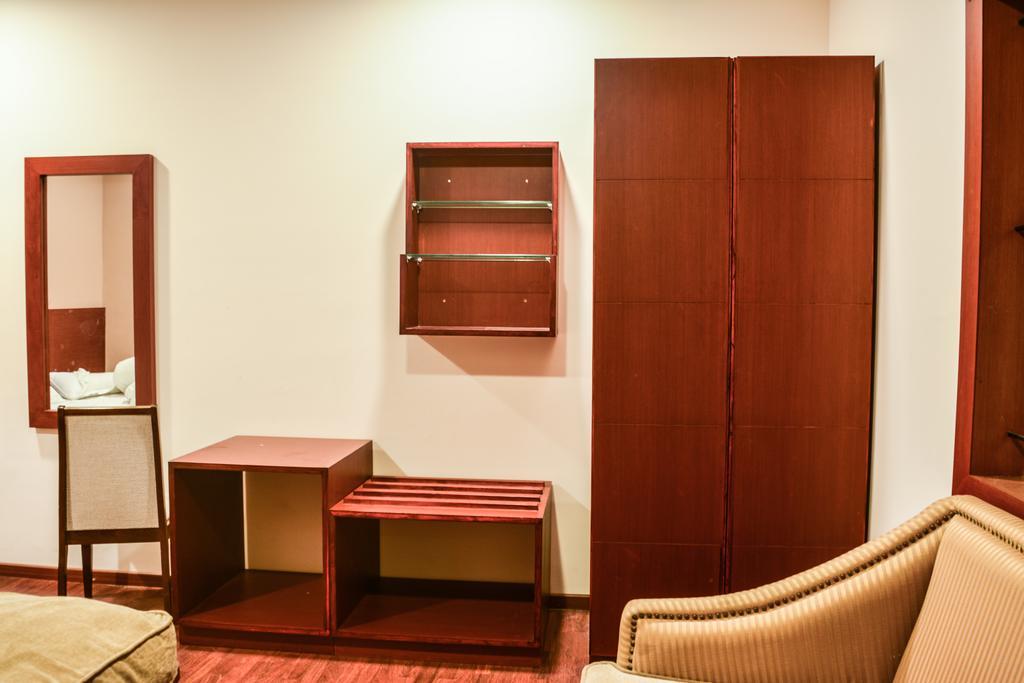เซอรีน บูทิก โฮเต็ล Hotel บังกาลอร์ ภายนอก รูปภาพ