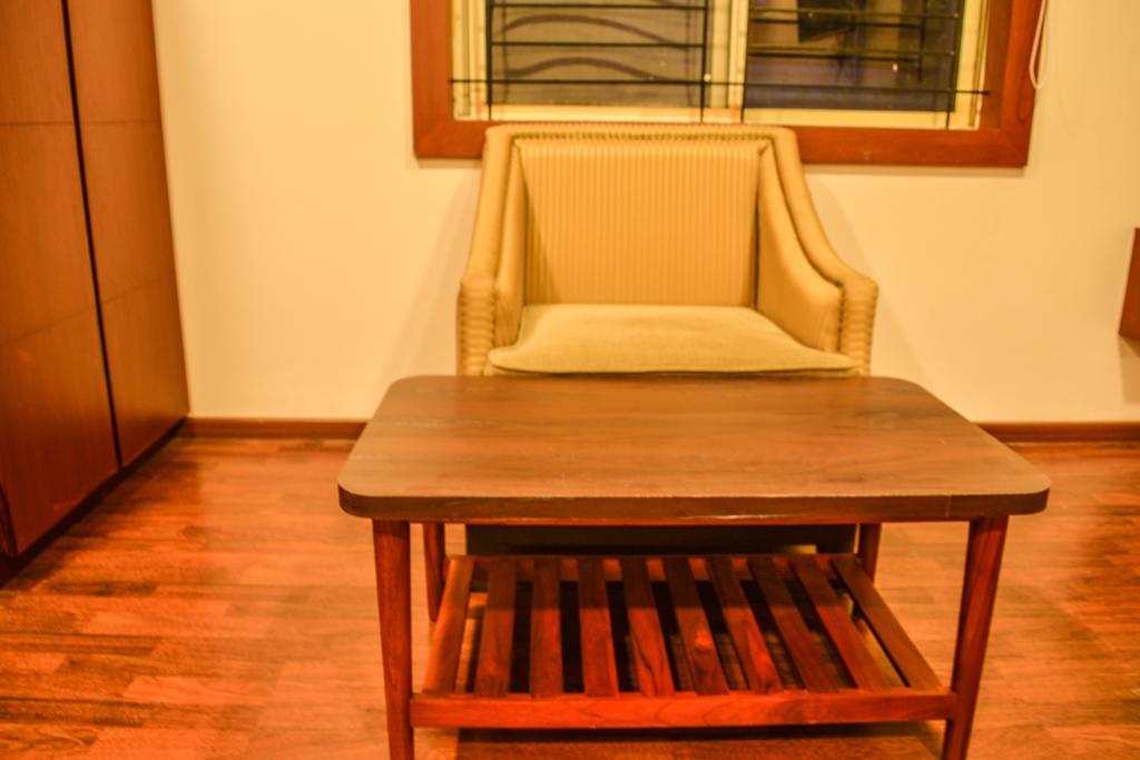 เซอรีน บูทิก โฮเต็ล Hotel บังกาลอร์ ภายนอก รูปภาพ